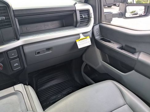 Used 2024 Ford F250 XL w/ 360-Degree Camera Package AWD/4WD image 19