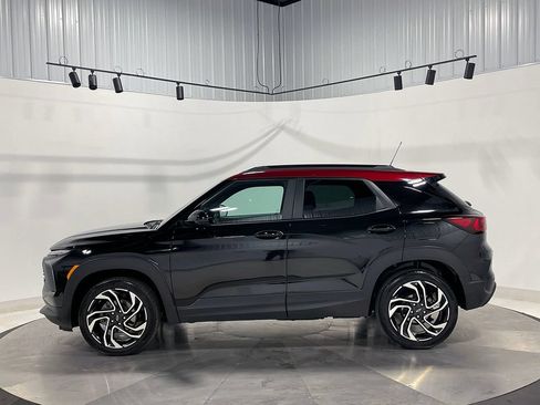 Used 2025 Chevrolet TrailBlazer RS w/ Driver Confidence Package AWD/4WD image 15