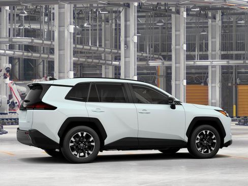 New 2026 Toyota RAV4 Limited image 11
