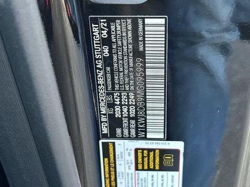 Certified 2021 Mercedes-Benz C 300 Coupe image 26