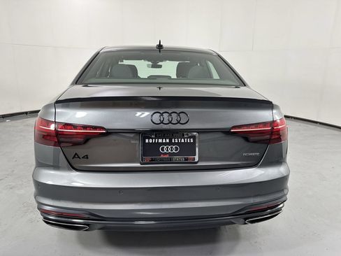 Used 2023 Audi A4 2.0T Premium Plus w/ Premium Plus Package AWD/4WD image 6