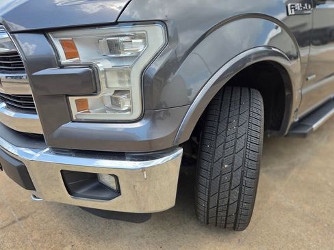Used 2016 Ford F150 Lariat w/ Equipment Group 502A Luxury AWD/4WD image 30