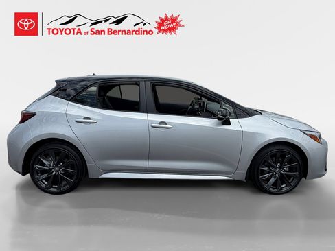 New 2026 Toyota Corolla XSE FWD image 6
