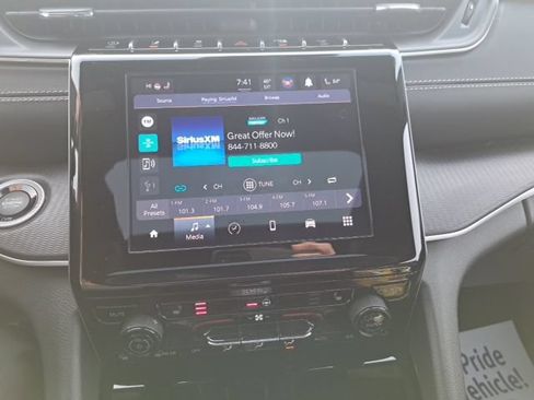 Certified 2023 Jeep Grand Cherokee Altitude AWD/4WD image 19