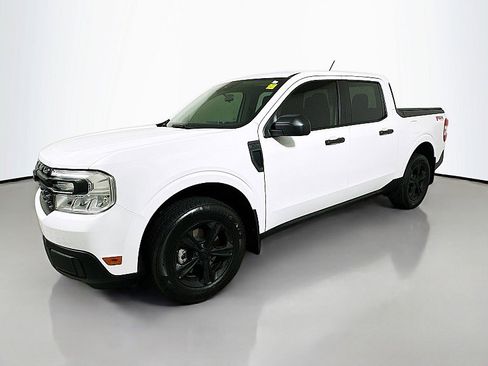 Used 2024 Ford Maverick XL w/ Equipment Group 100A Standard AWD/4WD image 3