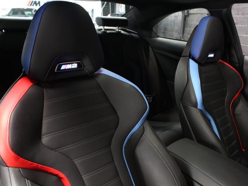 Used 2024 BMW M2 RWD image 43