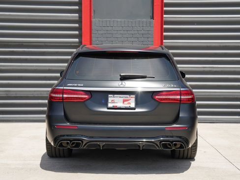 Used 2021 Mercedes-Benz E 63 AMG S image 5