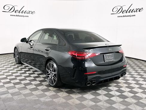 Used 2023 Mercedes-Benz C 43 AMG 4MATIC Sedan image 4