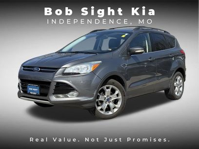 Used 2013 Ford Escape SEL