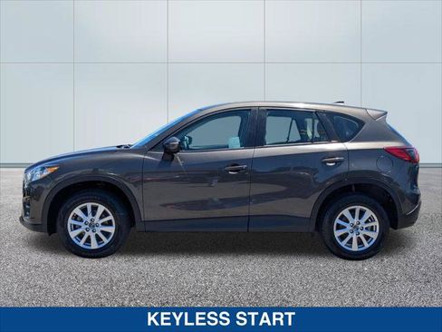 Used 2016 MAZDA CX-5 Sport AWD/4WD image 2