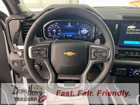 New 2025 Chevrolet Silverado 1500 LTZ w/ LTZ Premium Package image 48