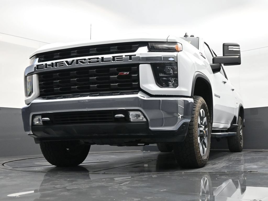 Used 2023 Chevrolet Silverado 2500 LT w/ All Star Edition AWD/4WD image 24