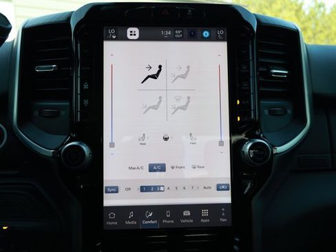 New 2026 RAM 2500 Big Horn image 17