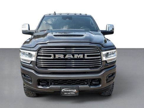 Used 2023 RAM 3500 Laramie AWD/4WD image 48