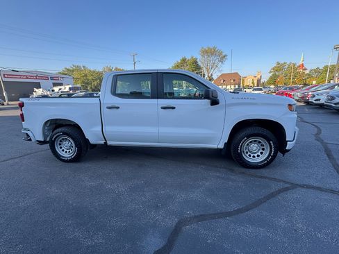 Used 2021 Chevrolet Silverado 1500 W/T w/ WT Fleet Convenience Package image 7