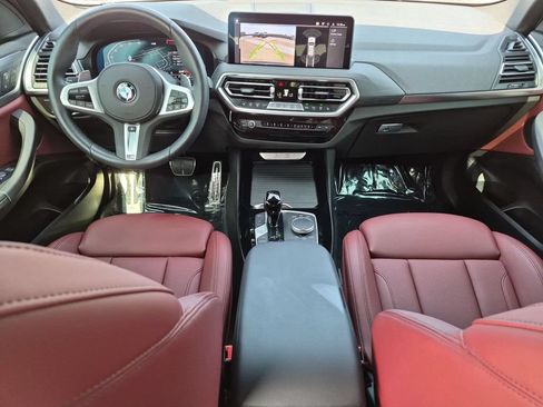 Used 2023 BMW X3 xDrive30i w/ M Sport Package AWD/4WD image 13