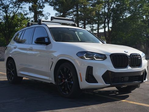 Used 2024 BMW X3 M40i AWD/4WD image 7