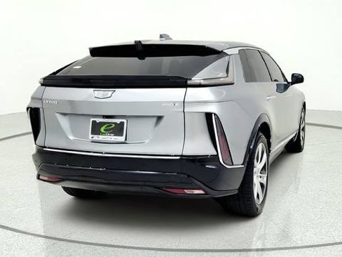 Used 2024 Cadillac Lyriq Tech w/ Driver Assist Package RWD image 8