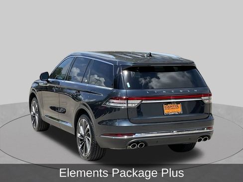 Used 2023 Lincoln Aviator Reserve w/ Equipment Group 201A AWD/4WD image 4