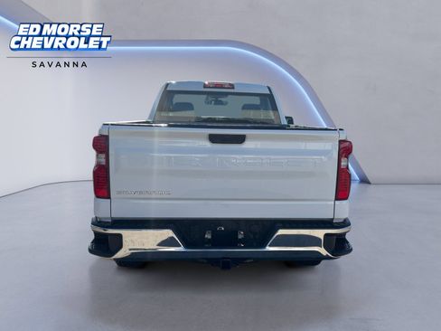 Used 2024 Chevrolet Silverado 1500 W/T w/ WT Fleet Convenience Package image 4