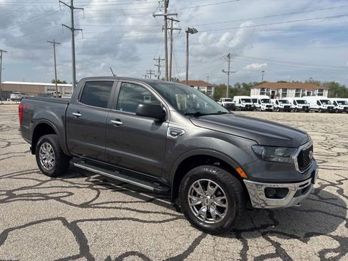 Used 2020 Ford Ranger XLT w/ Equipment Group 302A Luxury image 3