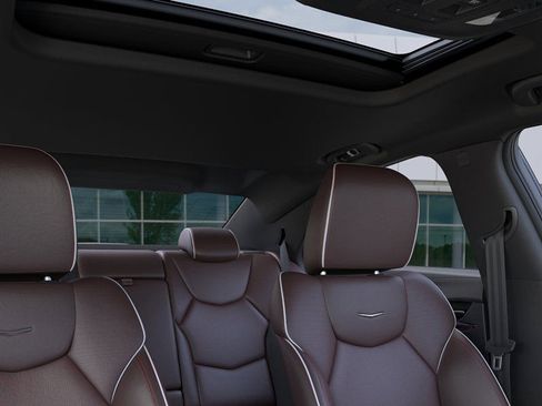 New 2025 Cadillac CT4 Sport image 24