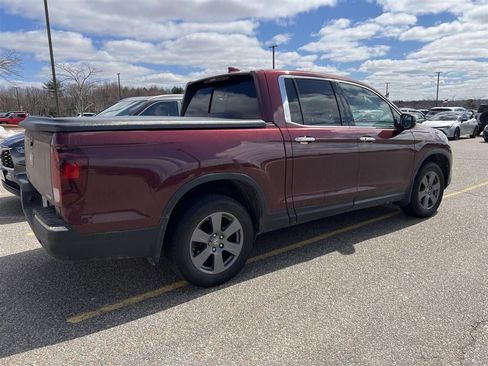 Used 2020 Honda Ridgeline RTL-E image 8