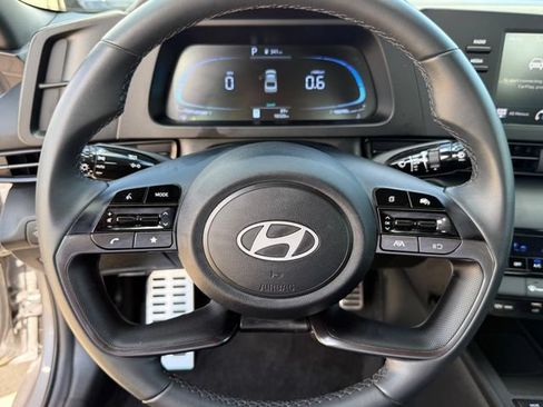 Used 2026 Hyundai Elantra Sport FWD image 13