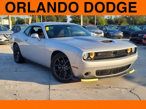 Used 2023 Dodge Challenger GT w/ Blacktop Package image 1
