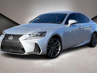 Used 2018 Lexus IS 350