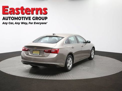 Used 2022 Chevrolet Malibu LS w/ Driver Confidence Package II FWD image 39