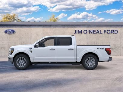 New 2026 Ford F150 Lariat w/ Equipment Group 502A High