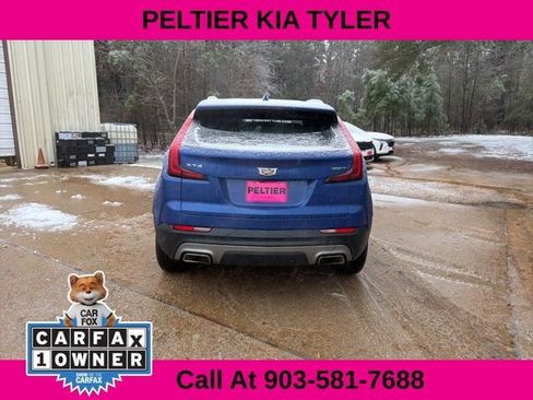 Used 2023 Cadillac XT4 Premium Luxury image 10