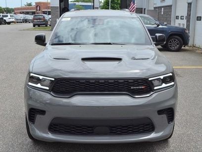 New 2026 Dodge Durango GT