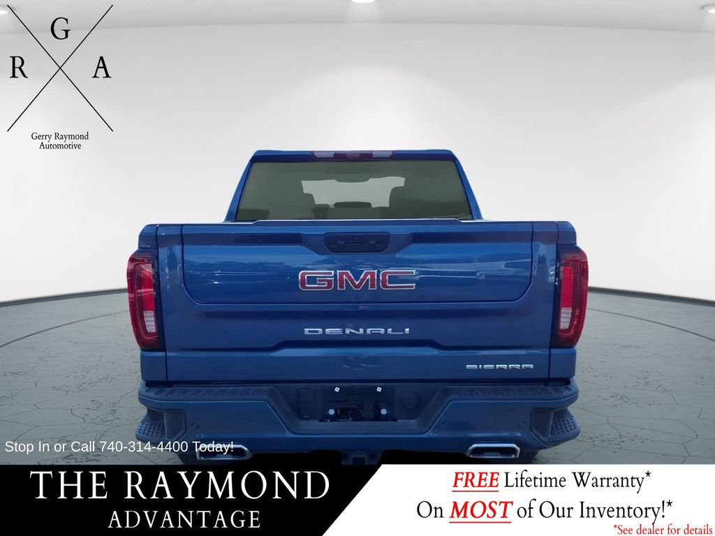 Used 2026 GMC Sierra 1500 Denali w/ Technology Package AWD/4WD image 6