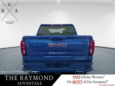 Used 2026 GMC Sierra 1500 Denali w/ Technology Package AWD/4WD image 6