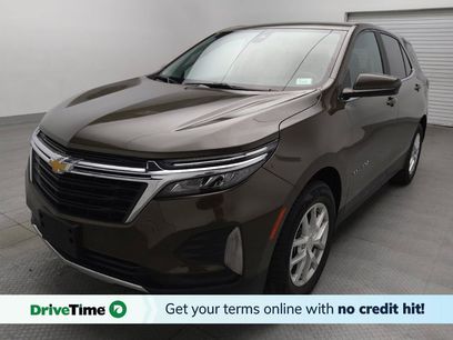 Used 2023 Chevrolet Equinox LT