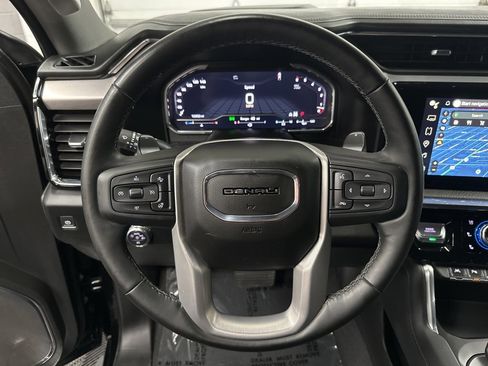 Used 2024 GMC Sierra 1500 Denali w/ Denali Carbonpro Edition image 16