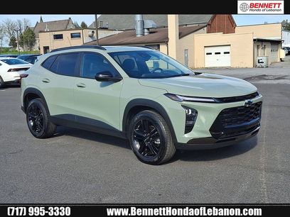 Used 2025 Chevrolet Trax ACTIV w/ Sunroof Package