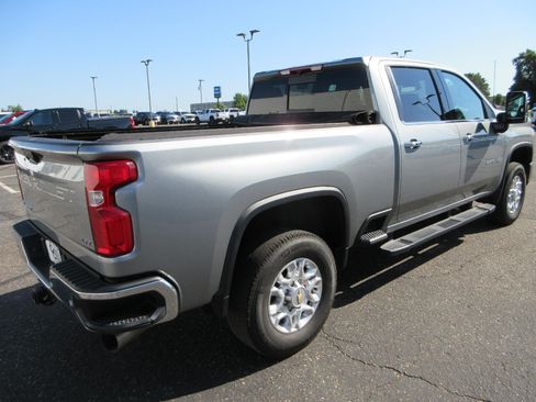 Certified 2024 Chevrolet Silverado 2500 LTZ w/ LTZ Convenience Package AWD/4WD image 6