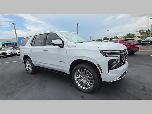 New 2026 Chevrolet Tahoe High Country AWD/4WD image 19