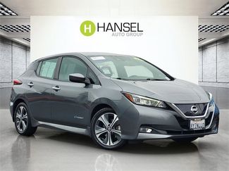 Used 2018 Nissan Leaf SV w/ SV Technology Package image 1