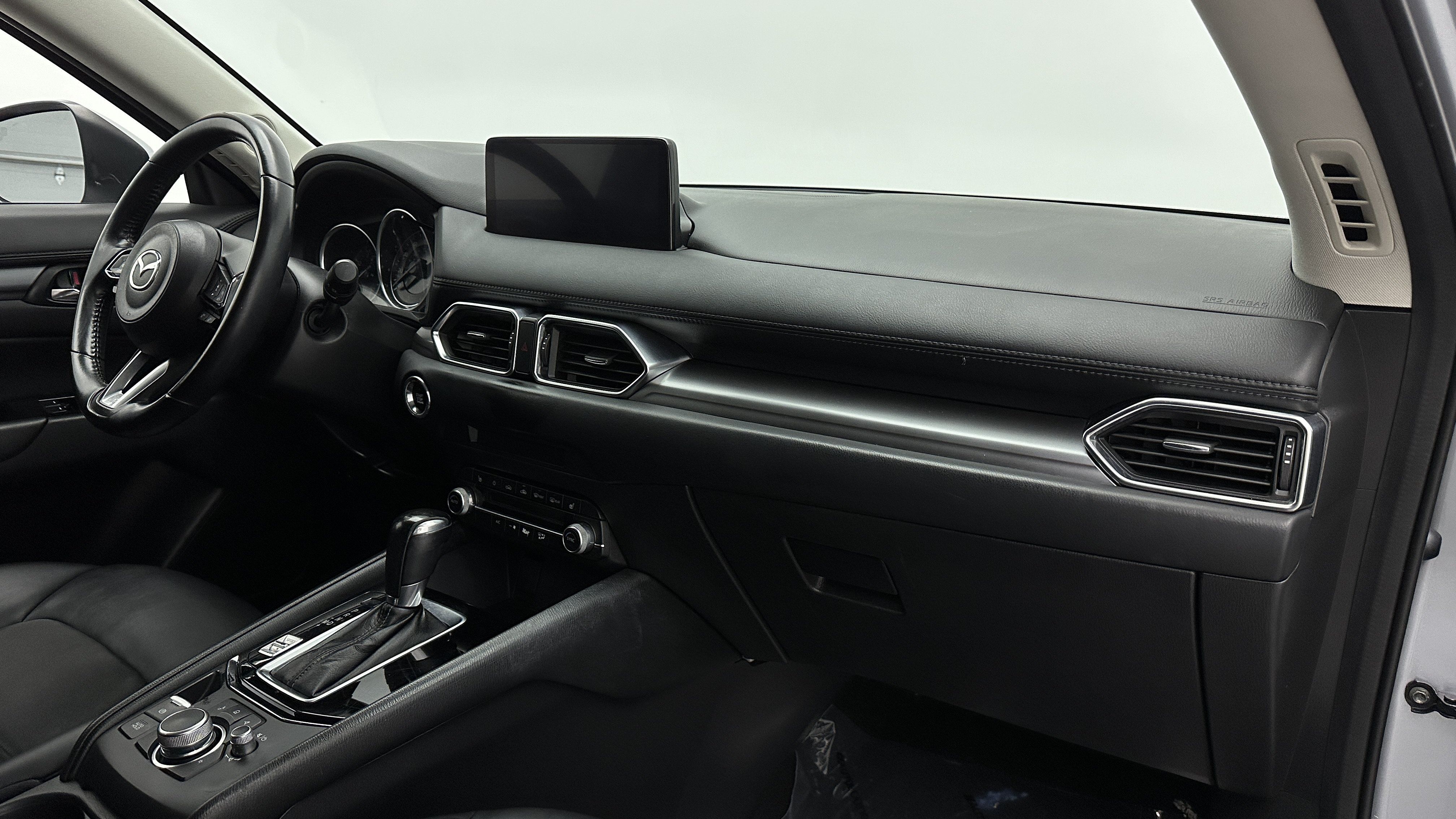 Used 2021 MAZDA CX-5 Touring FWD image 32