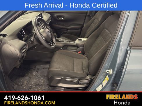 Certified 2024 Honda HR-V Sport image 14