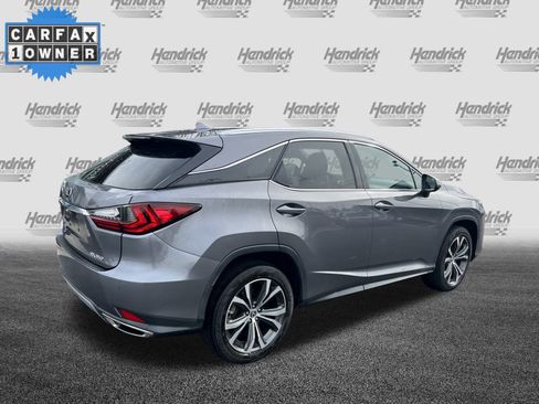 Used 2021 Lexus RX 350 FWD w/ Premium Package image 10