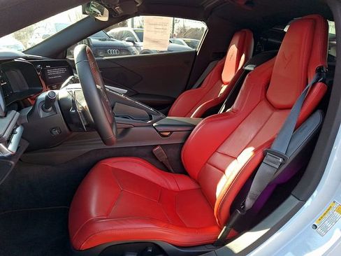 Used 2023 Chevrolet Corvette Stingray Coupe w/ Z51 Performance Package image 12