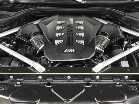 Used 2025 BMW X5 M60i AWD/4WD image 34