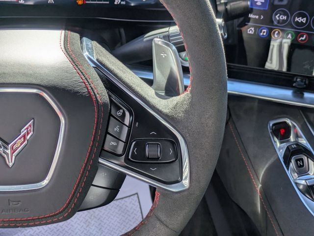 Certified 2023 Chevrolet Corvette Stingray Premium Cpe w/ 3LT RWD image 16