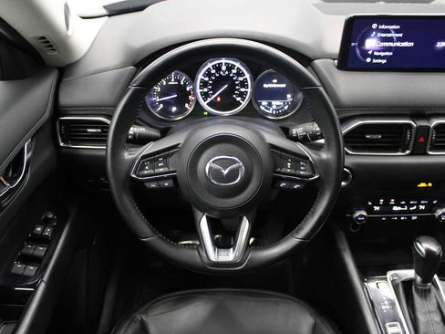 Used 2021 MAZDA CX-5 Touring w/ Touring Preferred SV Package image 16