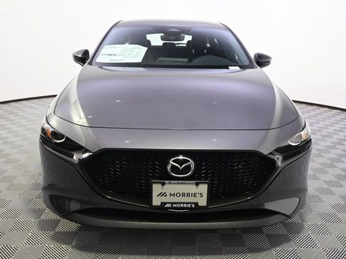 New 2026 MAZDA MAZDA3 s Sport FWD image 10